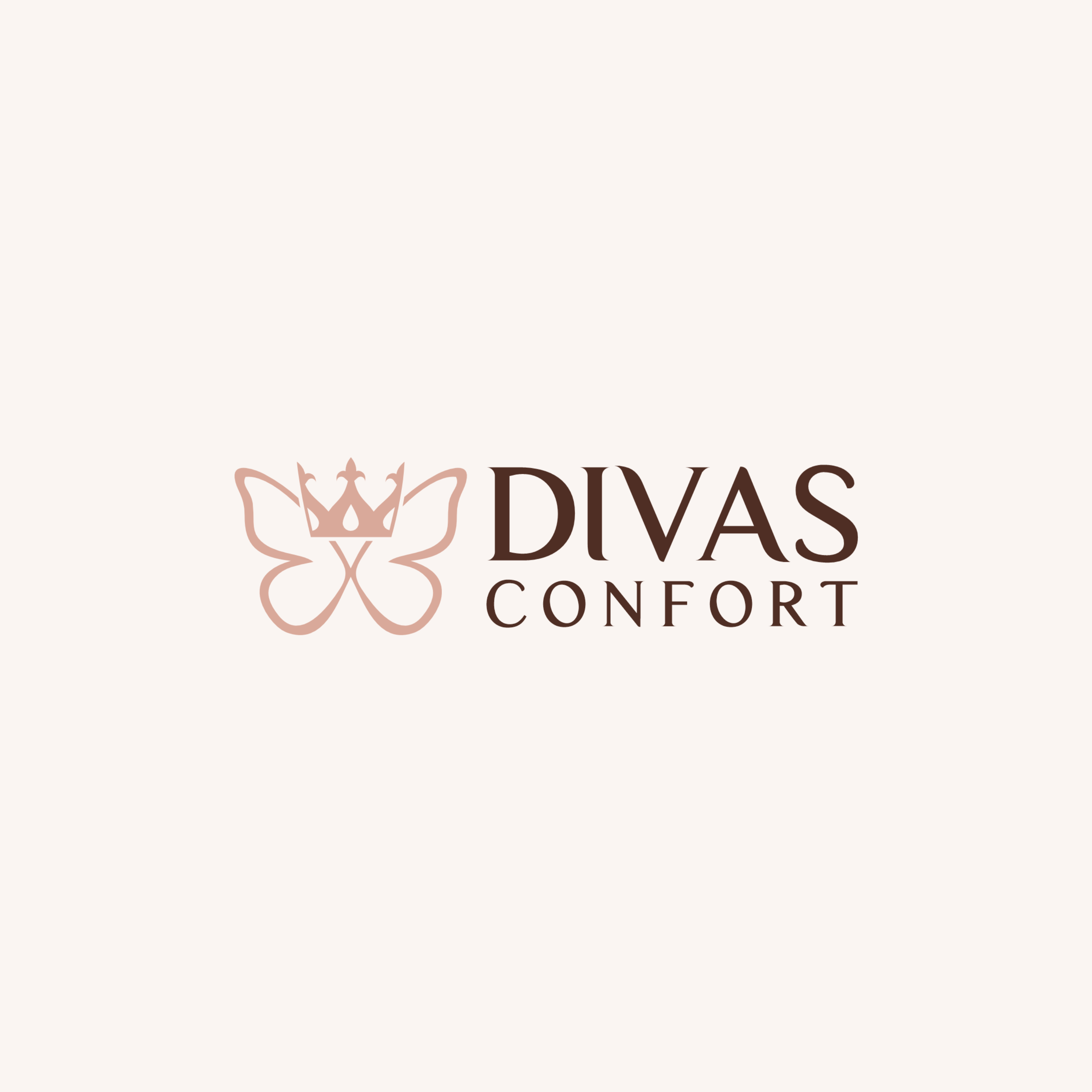 Logo Divas Confort